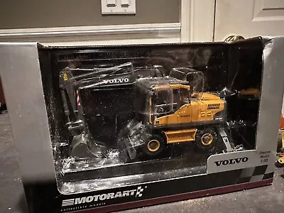 Motorart 1/50 Scale Volvo EW180c Wheeled Excavator • $125