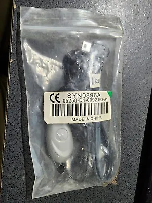 Motorola Mini-USB Mono Earphone Mic Hand-Free Headset SYN0896A • $11.99