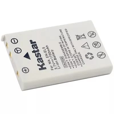 1x Kastar Battery For Nikon EN-EL5 Coolpix P90 P100 P500 P510 P520 P530 • $7.49