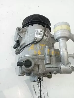 Vauxhall Astra J 2009-2014  Air Con Compressor Pump 13335252 • $99.54