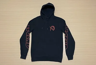 XO The Weeknd Legend Jumper Mens Small W/ Hoodie Starboy Tour Sweatshirt Sweater • £413.14