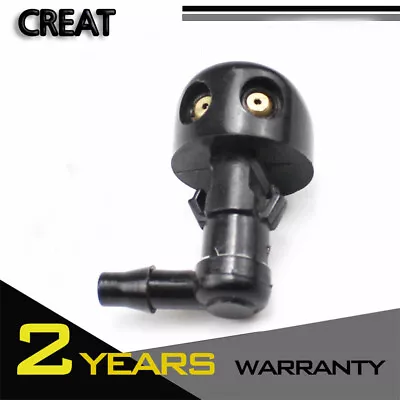 Rear Window Washer Nozzle MB683928 For Mitsubishi Pajero V31 V32 V34 V43 V44 V45 • $8.75