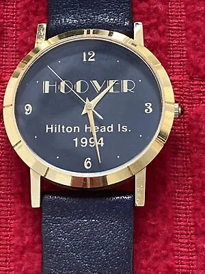 Vintage Womens/mens  “hilton Head Is.” Wristwatch-rare /collectible! • $29