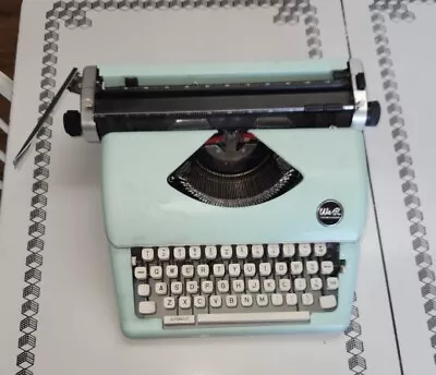 We R Memory Keepers Mint Typecast Collection Retro Typewriter - Read Description • $50