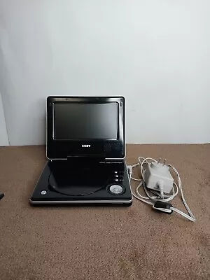 Coby Portable DVD Player TF-DVD7006  (7 ) Widescreen No Remote • $24.79