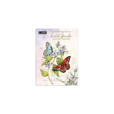 Lang 2024 Field Guide Monthly Pocket Planner W • $6.59
