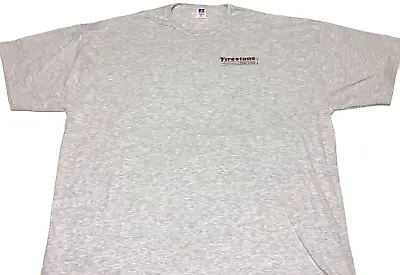 Rare Vintage 1990s Firestone Country Club Akron Ohio Turf Staff T-Shirt New! 3XL • $17.99