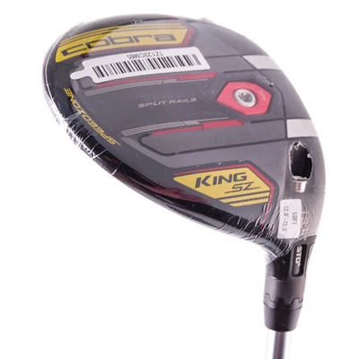 $119.99 • Buy New Cobra King SpeedZone Big Tour 3-Wood 13.5* Stiff RH W/HC