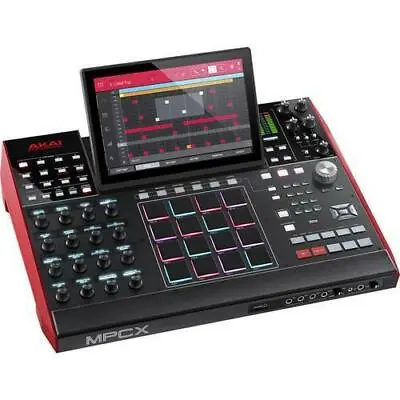 Akai Professional MPC-X Standalone Sampler And Sequencer • $900