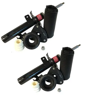 KYB 2x Front Shocks Struts With Front Strut Mount & Bump Stop MAZDA 3 BL BK • $345