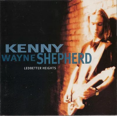 Kenny Wayne Shepherd - Ledbetter Heights (CD Album) • £12.49