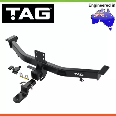 New TAG Heavy Duty Towbar To Suit MITSUBISHI OUTLANDER ZJ; ZK 2.4L SUV • $731