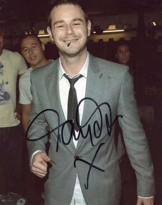 £19.99 • Buy Danny Dyer Signed 10x8 Photo AFTAL#217 OnlineCOA