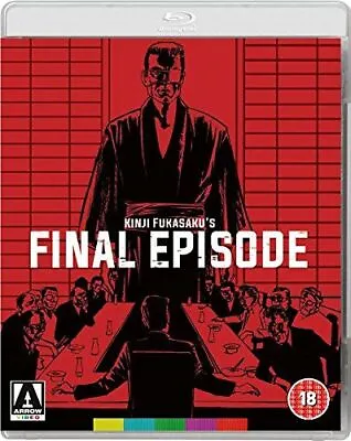 The Yakuza Papers - Final Episode Blu-ray + Dvd [uk] New Bluray • $36.91