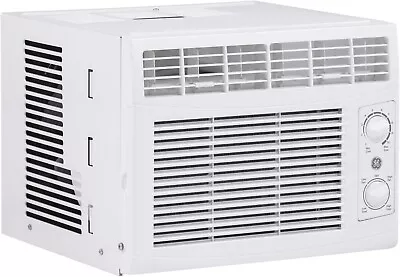 GE Window Air Conditioner 5000 BTU Efficient Cooling For Smaller Areas • $179