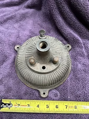 Original GE General Electric Pancake Wall Mount Base • $495