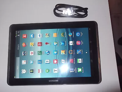 £34.99 • Buy Samsung Galaxy Tab 2 GT-P5110 16GB, Wi-Fi , 10.1in - Titanium