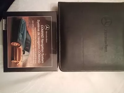 (2)Mercedes D Navi Master Collection 2005/Comand Navigation System 2002 • $50