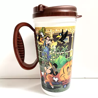 Disney Tumbler Cup Mug With Lid • $19.99