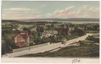 Parkstone From Constitution Hill F.G.O. Stuart 926 Postcard B807 • £3.29