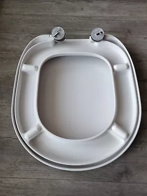 Ideal Standard Toilet Seat • £40
