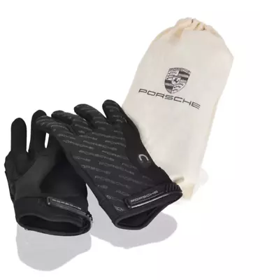 New Genuine Porsche Classic Mechanics Gloves Size 8 PCG91100800 • £35.95