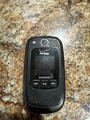 3G Samsung Convoy 2 U660 Verizon Cell Phone Basic Flip Phone Page Plus Parts • $5.99