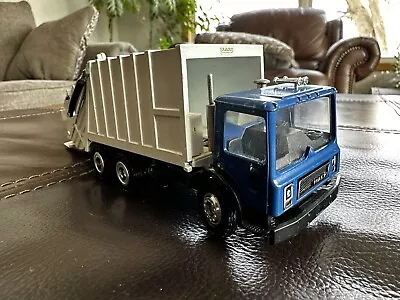 Conrad Mack Leach Packmaster Garbage Trash Truck 1:50 Rear Load Diecast  • $199.95