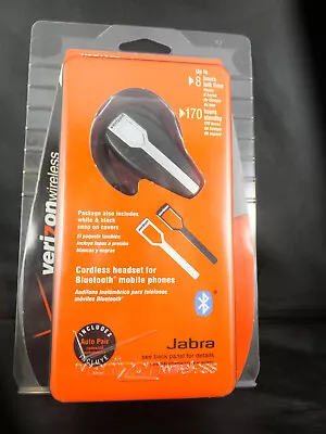 Verizon Jabra VBT135Z Universal Bluetooth Headset 2 Hour Charge - Brand New • $9.95