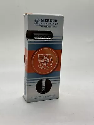 New Merkur German Long Handled Safety Razor 23C 100% Authentic • $29.99