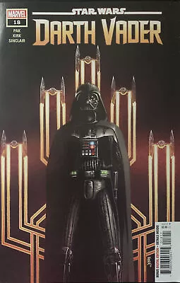 Star Wars Darth Vader 18 Marvel 2022 - Greg Pak 1st Print Rare Hot Series • £5