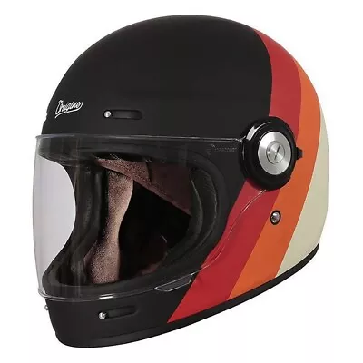 Origine Vega Vintage Motorcycle Helmet (brand New In Box) • $170