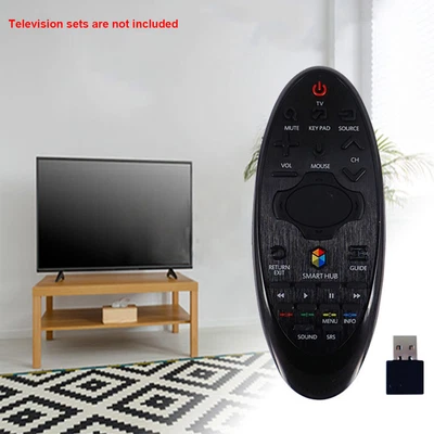 £21.59 • Buy Portable Bluetooth Remote Controller USB Adapter Touch Hub For Samsung Smart TV