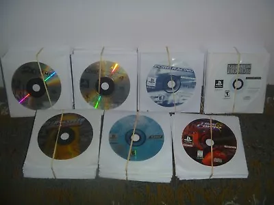 Sony Playstation 1 PS1 Games : You Choose From Large Selection!  Disc Only  • $39.95