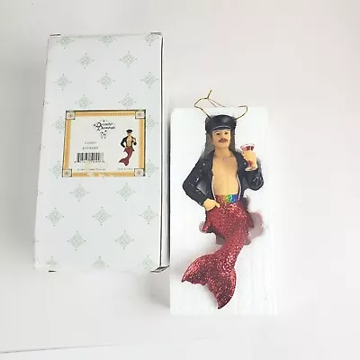 December Diamonds Cosmo Merman Ornament 2004 Retired Original Box  • $39.99