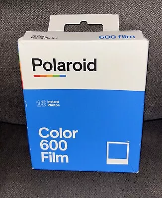 Polaroid 📸600 Color Instant Film Double Pack 🎞️(16 Exposures) • $29.99