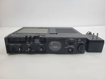 Marantz PMD201 Portable Professional Cassette Recorder Player Parts/Repair • $29.99