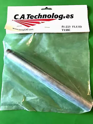 Ca Technologies # 51-223  Fluid Pickup Tube  For 2.5 Gal. Paint Tanks • $15.99