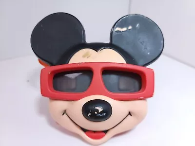 Mickey Mouse Viewfinder 1989 Ideal Group • $4.50