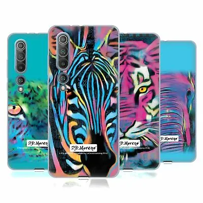 Official P.d. Moreno Wild Life Soft Gel Case For Xiaomi Phones • $15.35