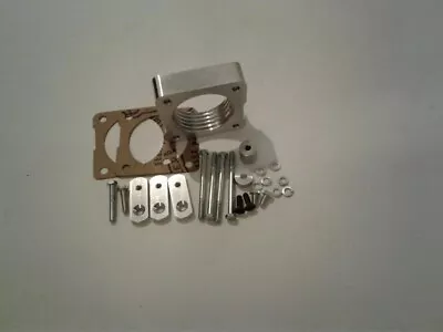 $52 • Buy Throttle Body Spacer Helix Toyota FJ Cruiser Tacoma 4Runner 4.0L 2.7L 2005-2015 