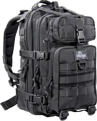 Maxpedition Falcon II Black 25 Liter Capacity Nylon Construction Backpack  • $165.48