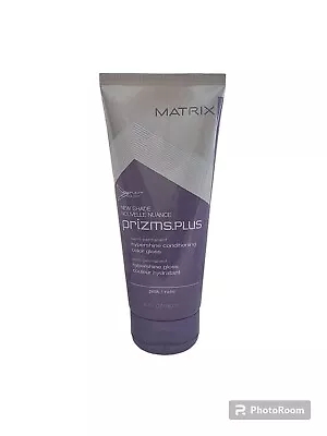 MATRIX Prizms Plus Hypershine Conditioning Color Gloss Pink/Rose 6 Oz • $80