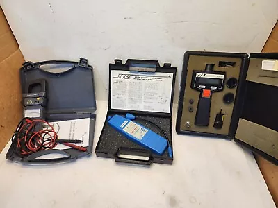 Mars HFC/HCFC Leak Detector Cole Palmer Tachometer Radio Shack Multimeter • $49.99