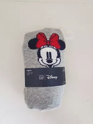 Baby Gap Disney Minnie Mouse Tights 12-24M • $17