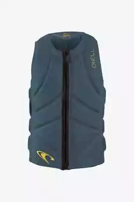 O'Neill Slasher Comp Vest - 2024 - Men's - Large / Copen Blue • $154.95