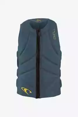 O'Neill Slasher Comp Vest - 2024 - Men's - Medium / Copen Blue • $154.95