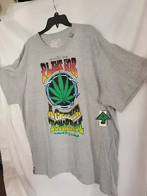 Marijuanna T Shirt New Size 4x • $12.99