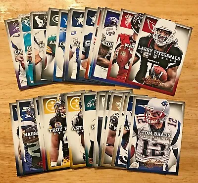 2013-2020 Panini Absolute Football - Pick Your Card - Complete Your Sets • $0.99