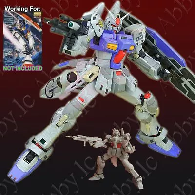 For MG 1/100 RX-78-2 Ver 2.0 Core Workshp CW GP-03S Stamen Resin Conversion Kit  • $72.06